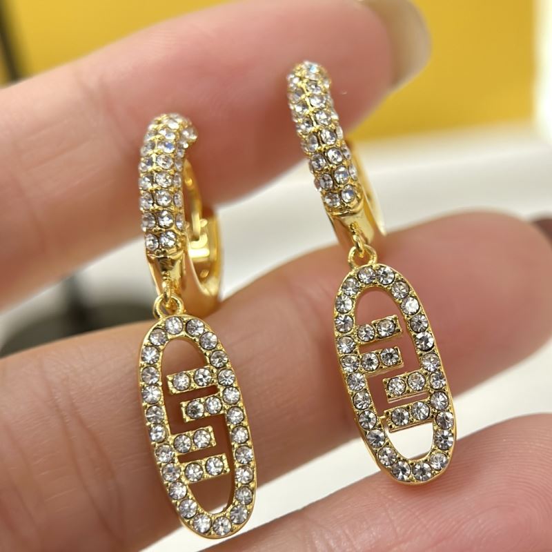 Fendi Earrings